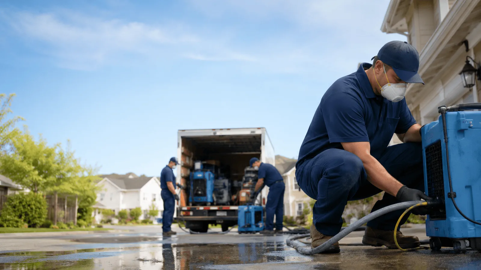 Trusted residential crawlspace mold remediation services in Troy, IN